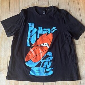H&M Rolling Stones Regular Fit T-Shirt